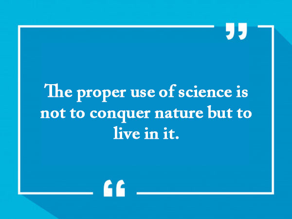 World Nature Conservation Day 2020