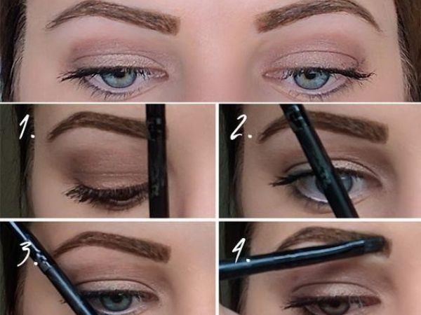 eyebrow mapping
