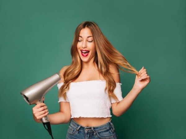 Overuse Of Heat-styling Products