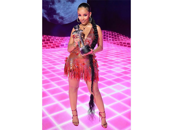Doja Cat VMA 2020
