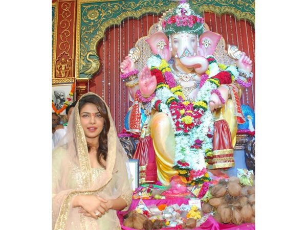 Priyanka Chopra Jonas