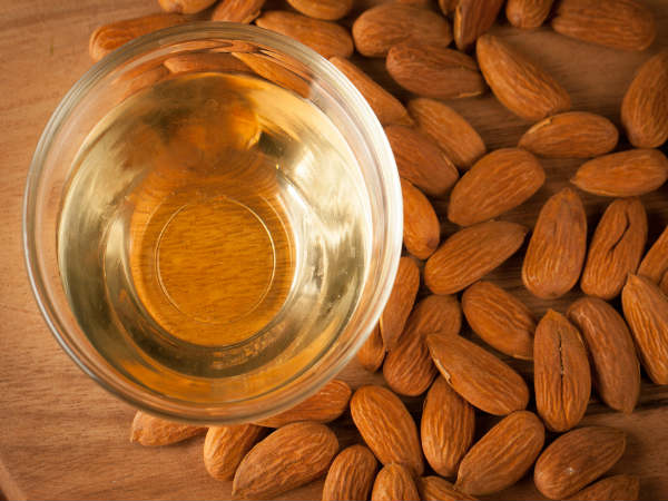 4. Coffee, Coconut Oil And Almond Oil