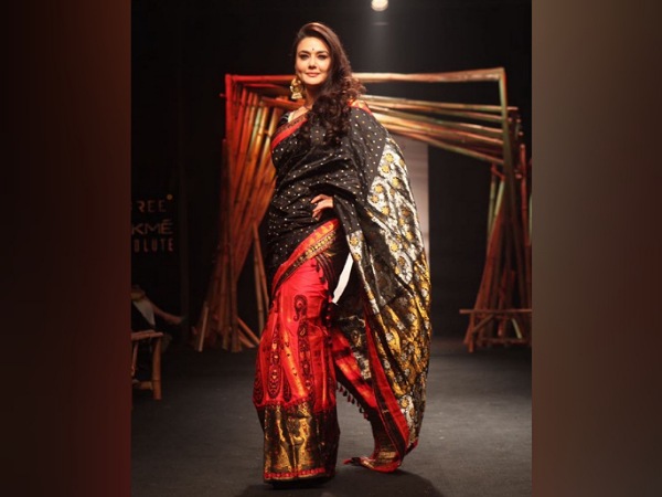 Preity Zinta And Shilpa Shetty’s Sarees