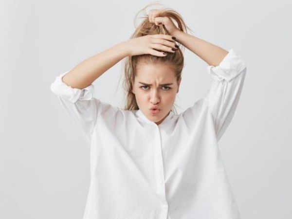 Super-Tight Hairstyles