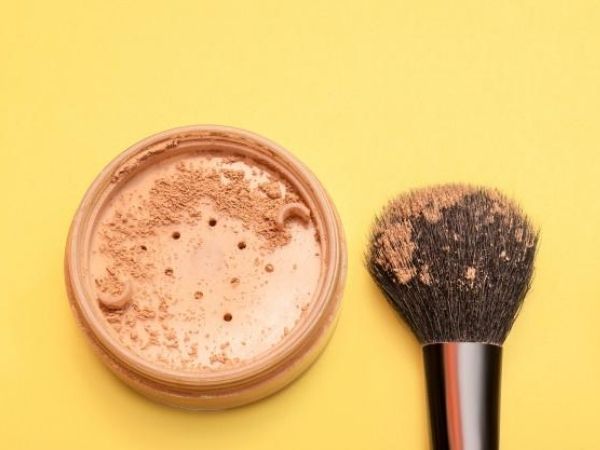 Loose Powder Foundation