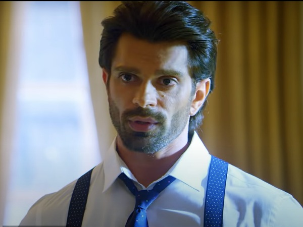 Karan Singh Grover In Dangerous