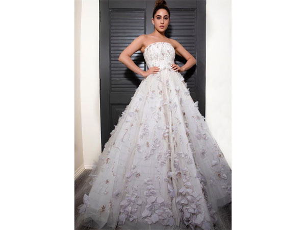 Sara Ali Khan Dresses