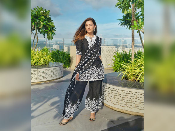 Happy Birthday Gauahar Khan