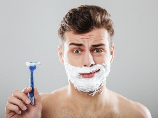 Shaving With Acne Tips Shaving With Acne Tips