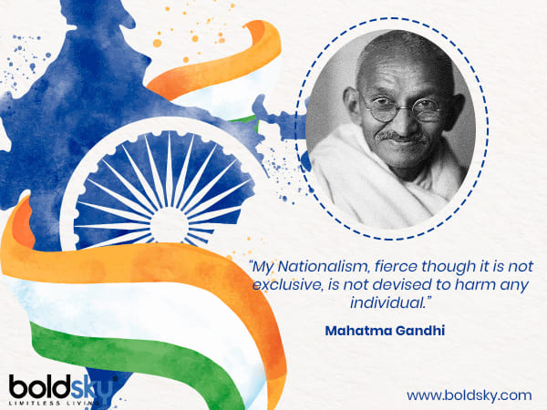 Quotes By Some Freedom Fighters