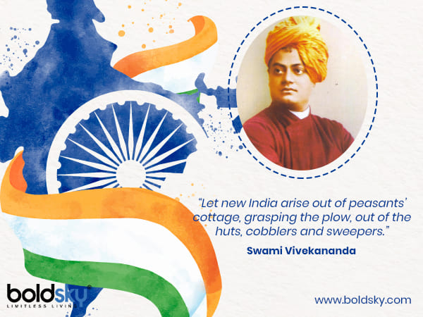 Quotes By Some Freedom Fighters