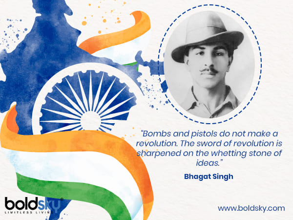 Quotes By Some Freedom Fighters