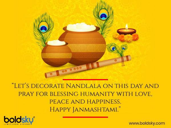 Janmashtami 2020: Quotes And Wishes