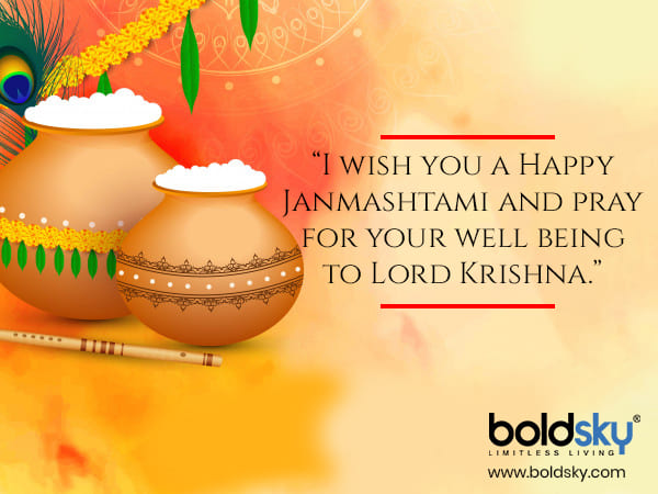 Janmashtami 2020: Quotes And Wishes
