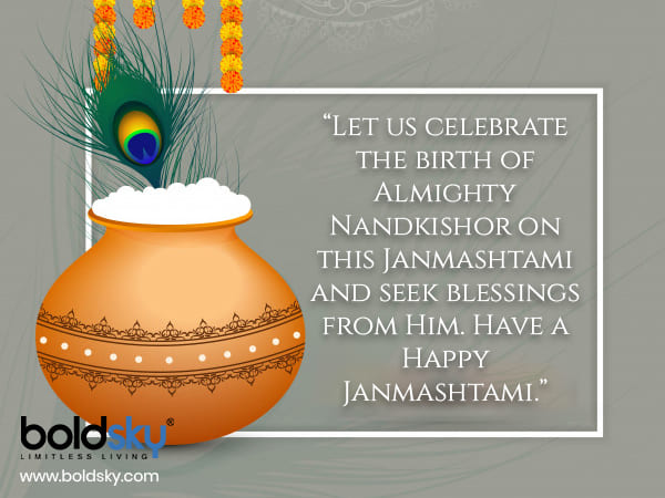 Janmashtami 2020: Quotes And Wishes