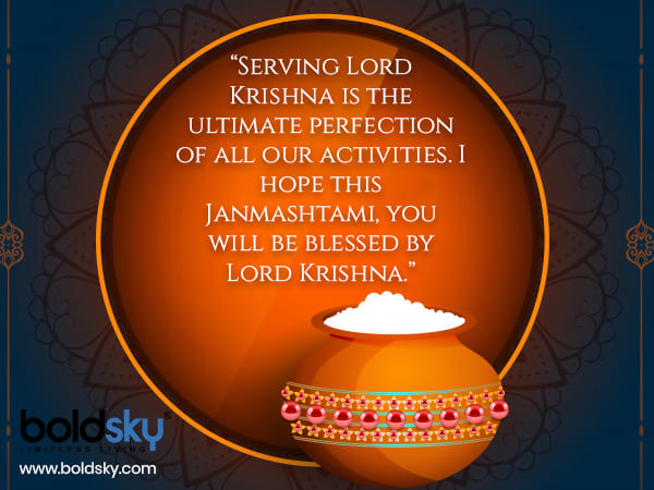 Janmashtami 2020: Quotes And Wishes