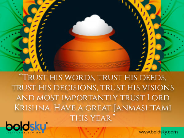 Janmashtami 2020: Quotes And Wishes