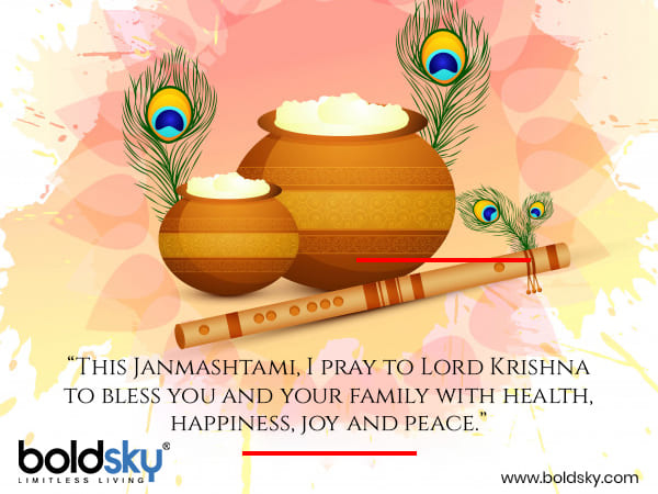 Janmashtami 2020: Quotes And Wishes