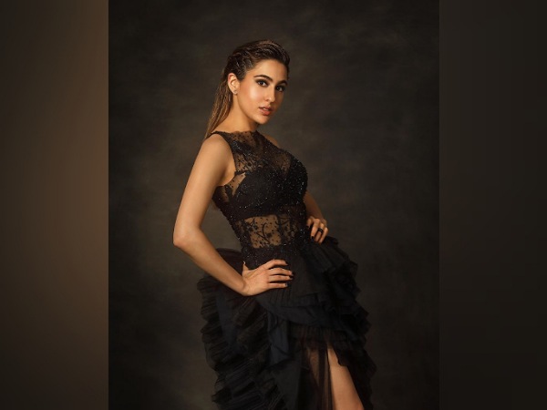 Sara Ali Khan Award Events