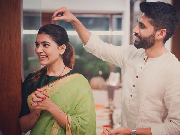 Samantha Akkineni Sarees