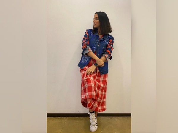 Neha Dhupia Style