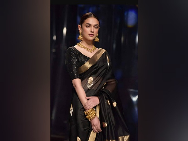 Aditi Rao Hydari Ramp Walks