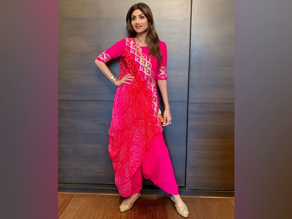 Shilpa Shetty Kundra Ganesh Chaturthi