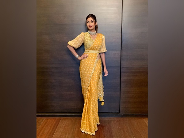 Shilpa Shetty Kundra