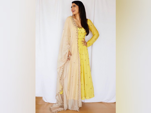 Kajol Traditional Look