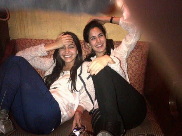 Katrina and Anushka Movies