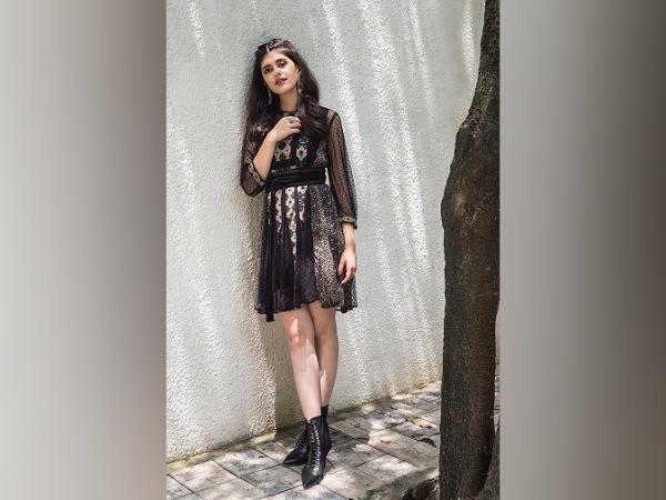 Sanjana Sanghi Fashion