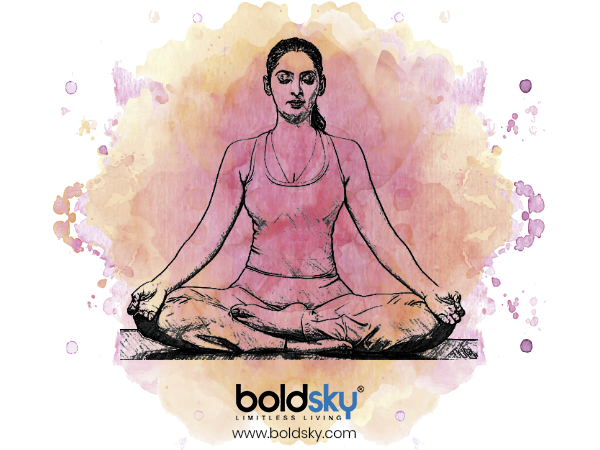 7. Kapalabhati Pranayama