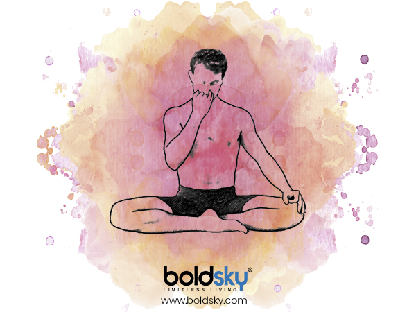 9. Pranayama (Breathing Exercise)