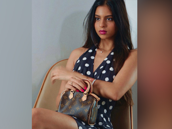 Suhana Khan Fashion