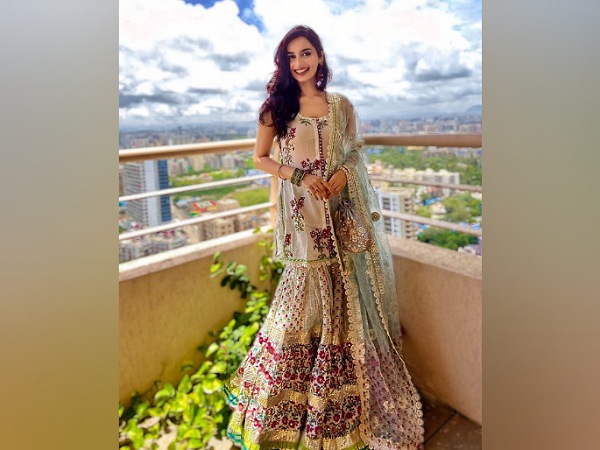 Manushi Chillar’s Regal Sharara Suits