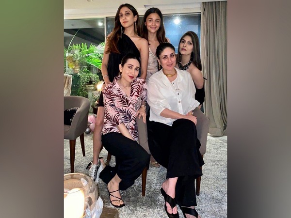 Riddhima Kapoor’s Birthday Bash