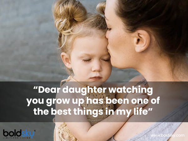 Quotes & Wishes On Daughter’s Day 2020