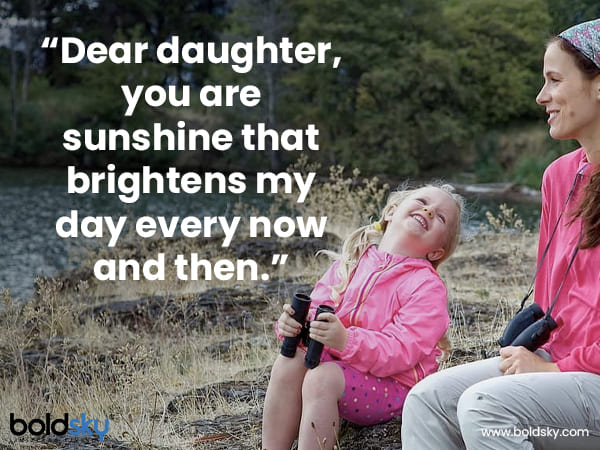 Quotes & Wishes On Daughter’s Day 2020