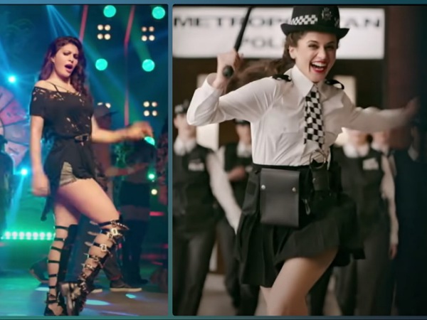 Actresses Outfits From Chalti Hai Kya 9 Se 12