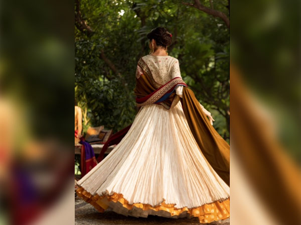 Anju Modi India Couture Week 2020