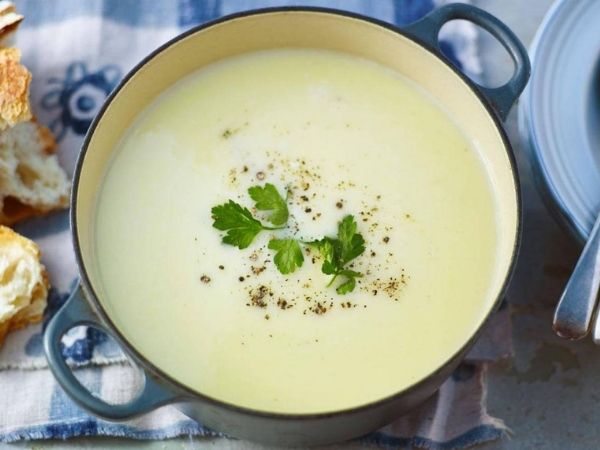 5. Potato soup