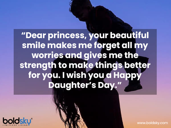 Quotes & Wishes On Daughter’s Day 2020