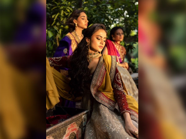 Anju Modi India Couture Week