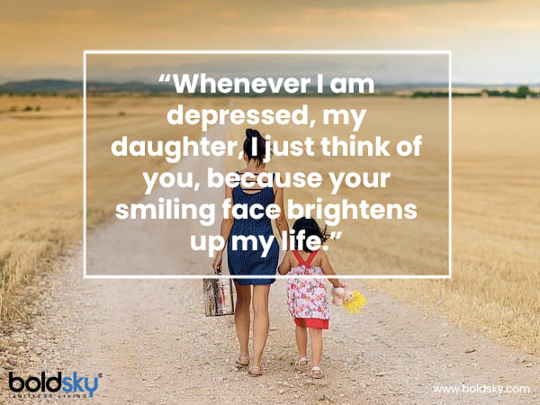 Quotes & Wishes On Daughter’s Day 2020