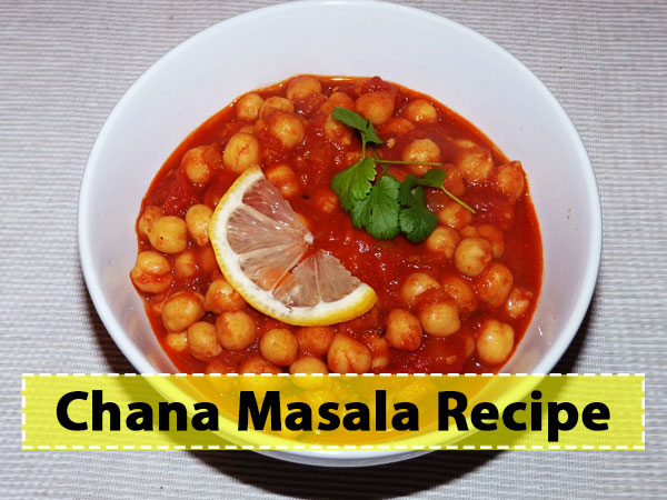Chana Masala Recipe Chana Masala Recipe