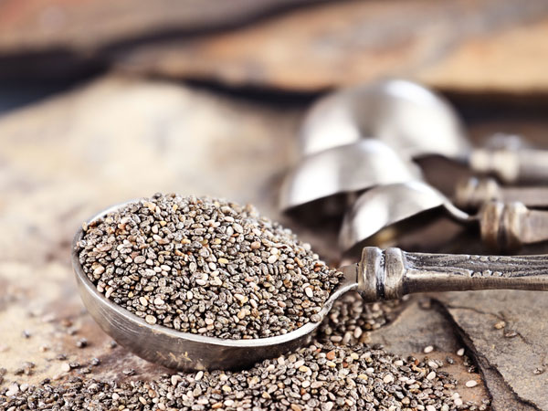 44. Chia Seeds