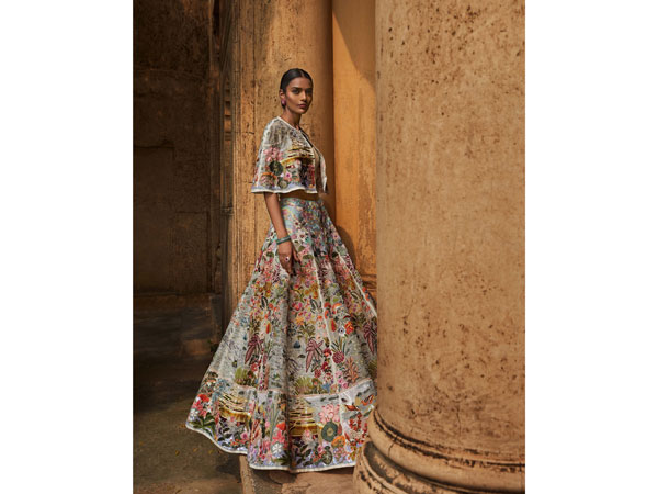 Rahul Mishra Digital Show