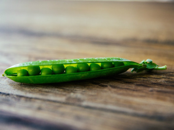 17. Green Peas
