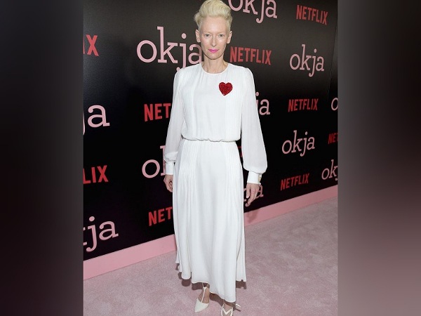 Tilda Swinton Okja