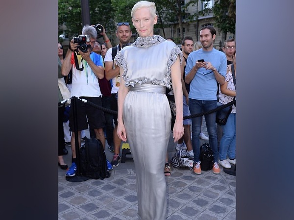 Tilda Swinton Dresses